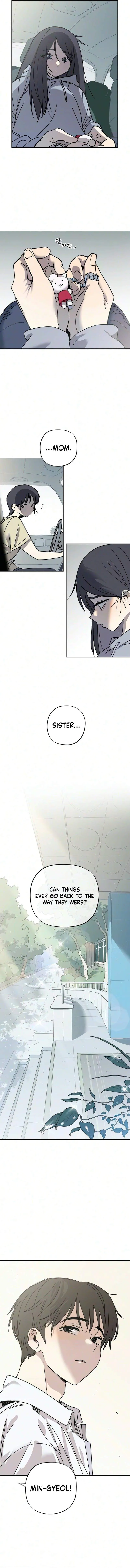 Lingering Pain Chapter 22 - Page 14