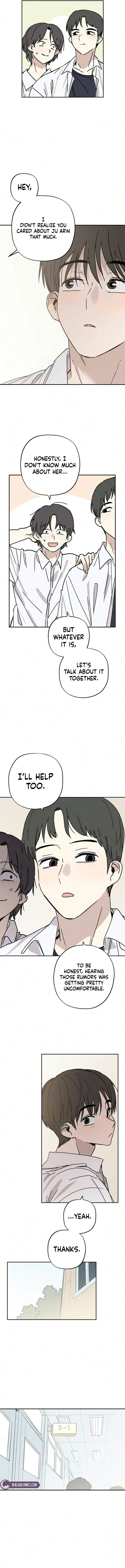 Lingering Pain Chapter 22 - Page 16