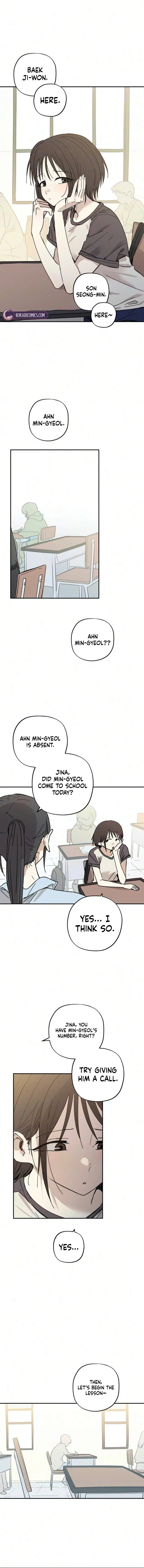 Lingering Pain Chapter 22 - Page 18