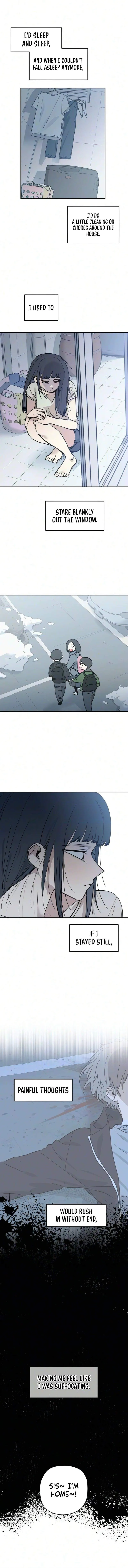 Lingering Pain Chapter 23 - Page 4