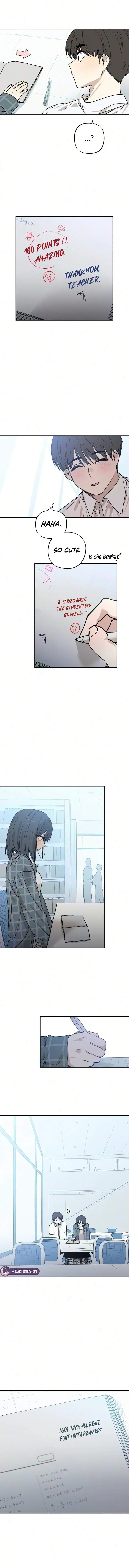Lingering Pain Chapter 23 - Page 12