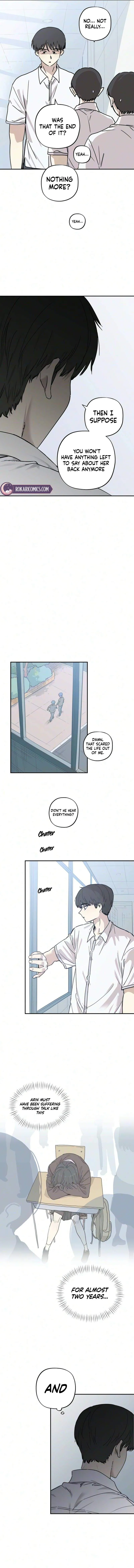 Lingering Pain Chapter 24 - Page 3