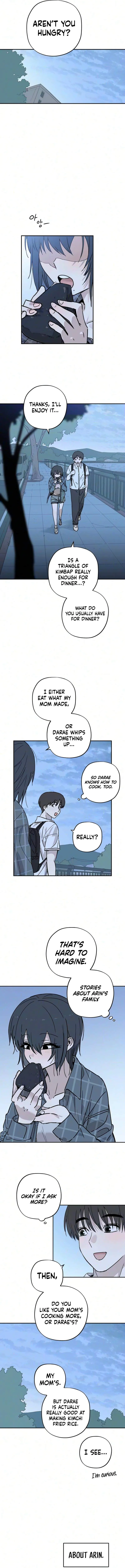 Lingering Pain Chapter 24 - Page 7