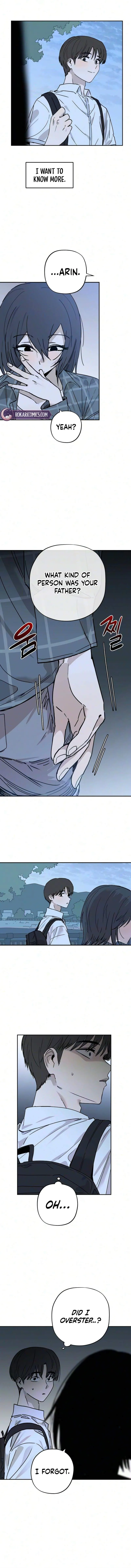 Lingering Pain Chapter 24 - Page 8