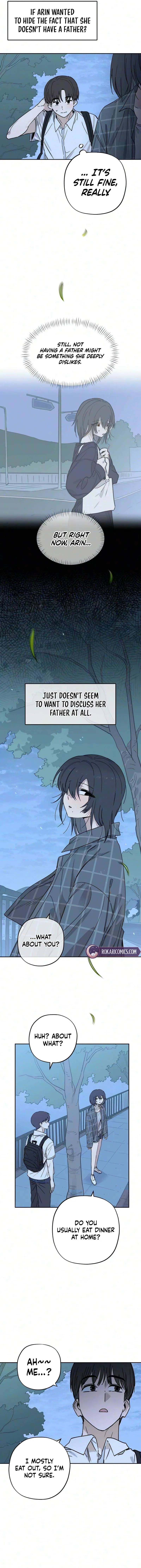 Lingering Pain Chapter 24 - Page 10