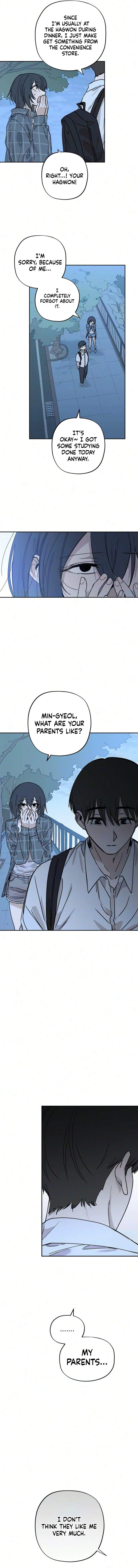 Lingering Pain Chapter 24 - Page 11