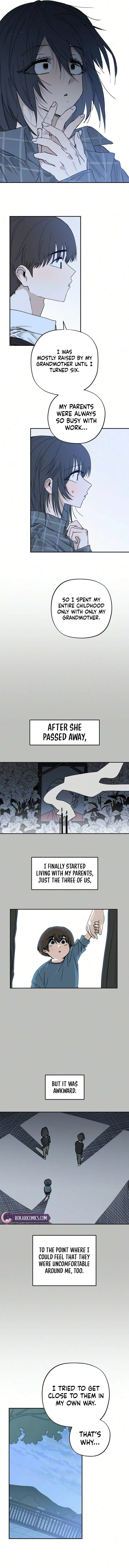 Lingering Pain Chapter 24 - Page 12