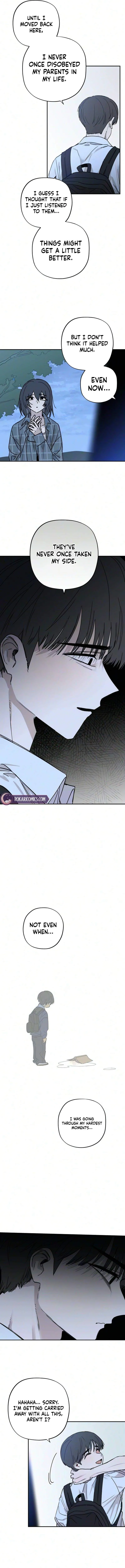Lingering Pain Chapter 24 - Page 13