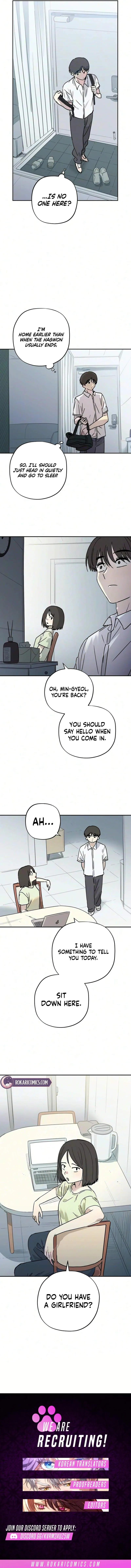 Lingering Pain Chapter 24 - Page 16