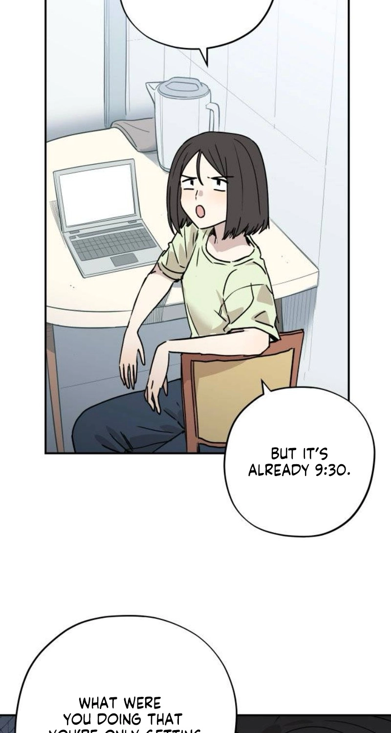 Lingering Pain Chapter 25 - Page 3