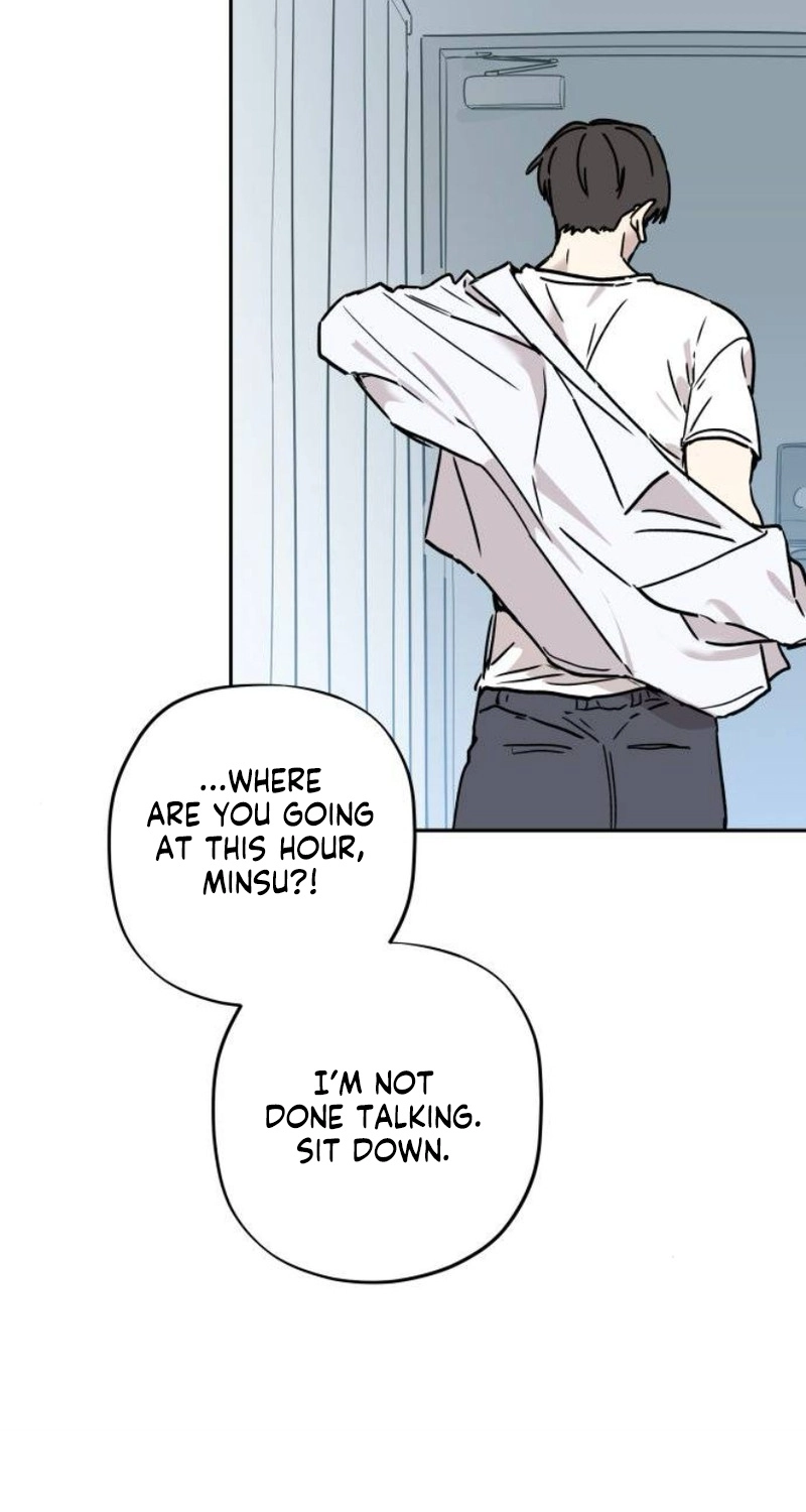 Lingering Pain Chapter 25 - Page 26