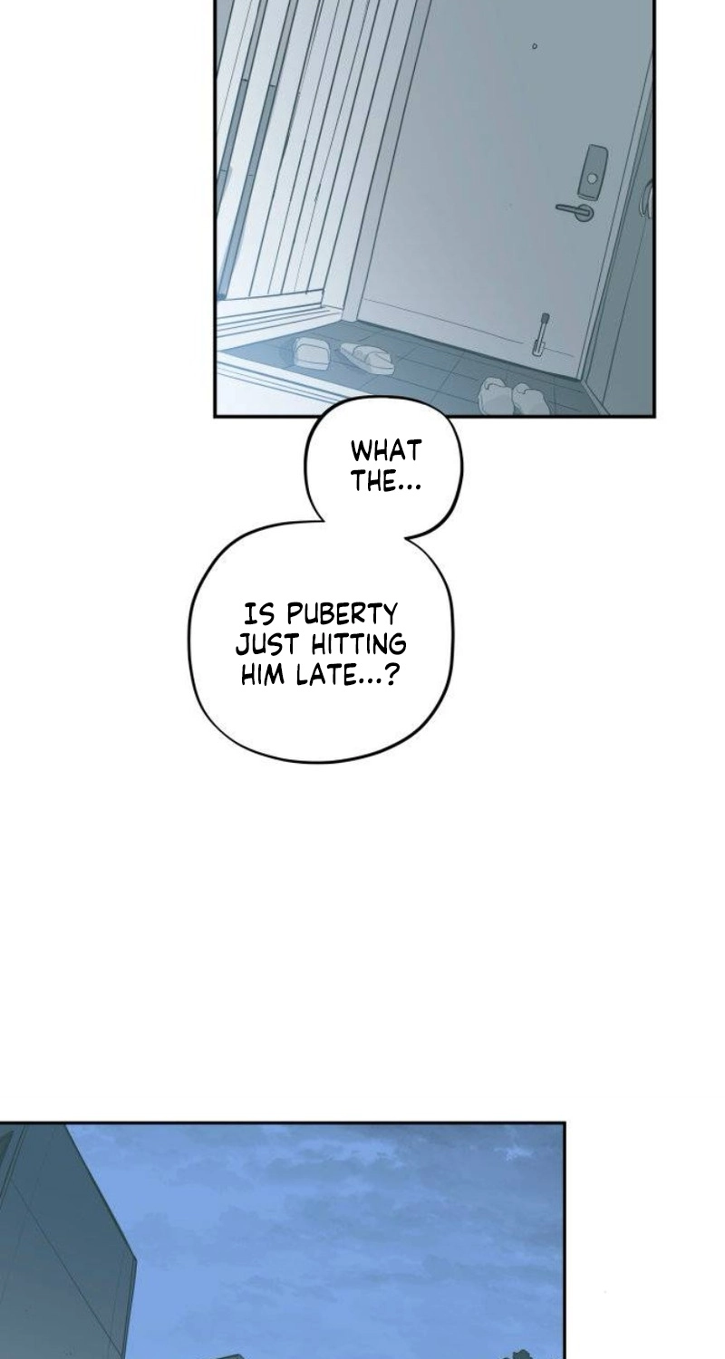 Lingering Pain Chapter 25 - Page 28