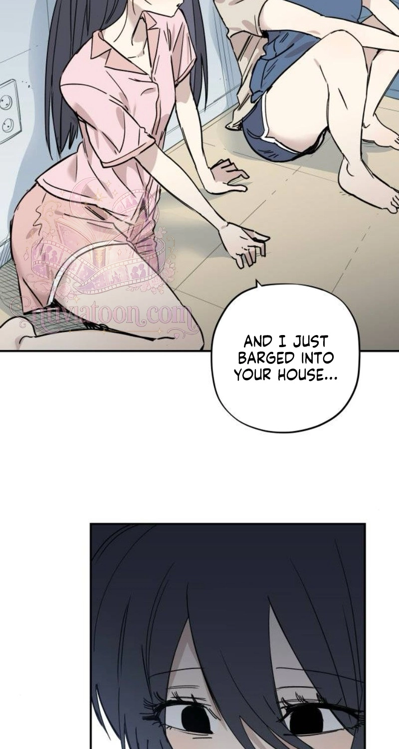 Lingering Pain Chapter 25 - Page 35