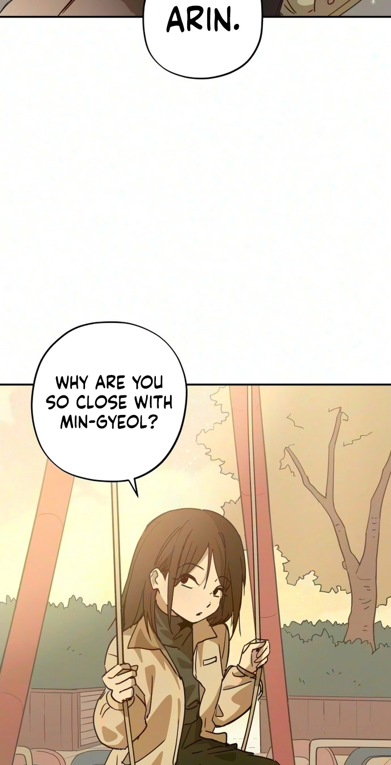 Lingering Pain Chapter 26 - Page 43