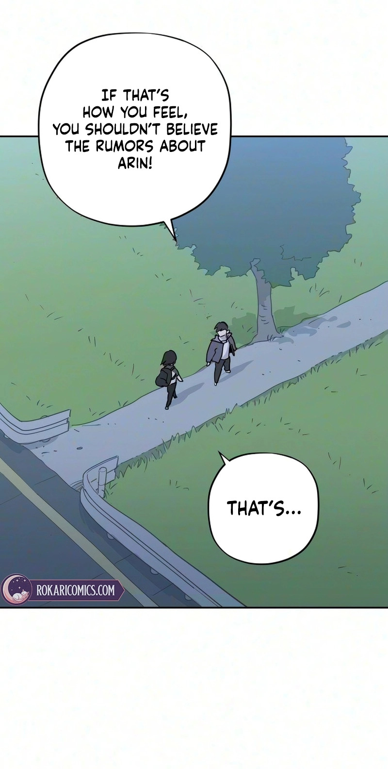 Lingering Pain Chapter 26 - Page 61