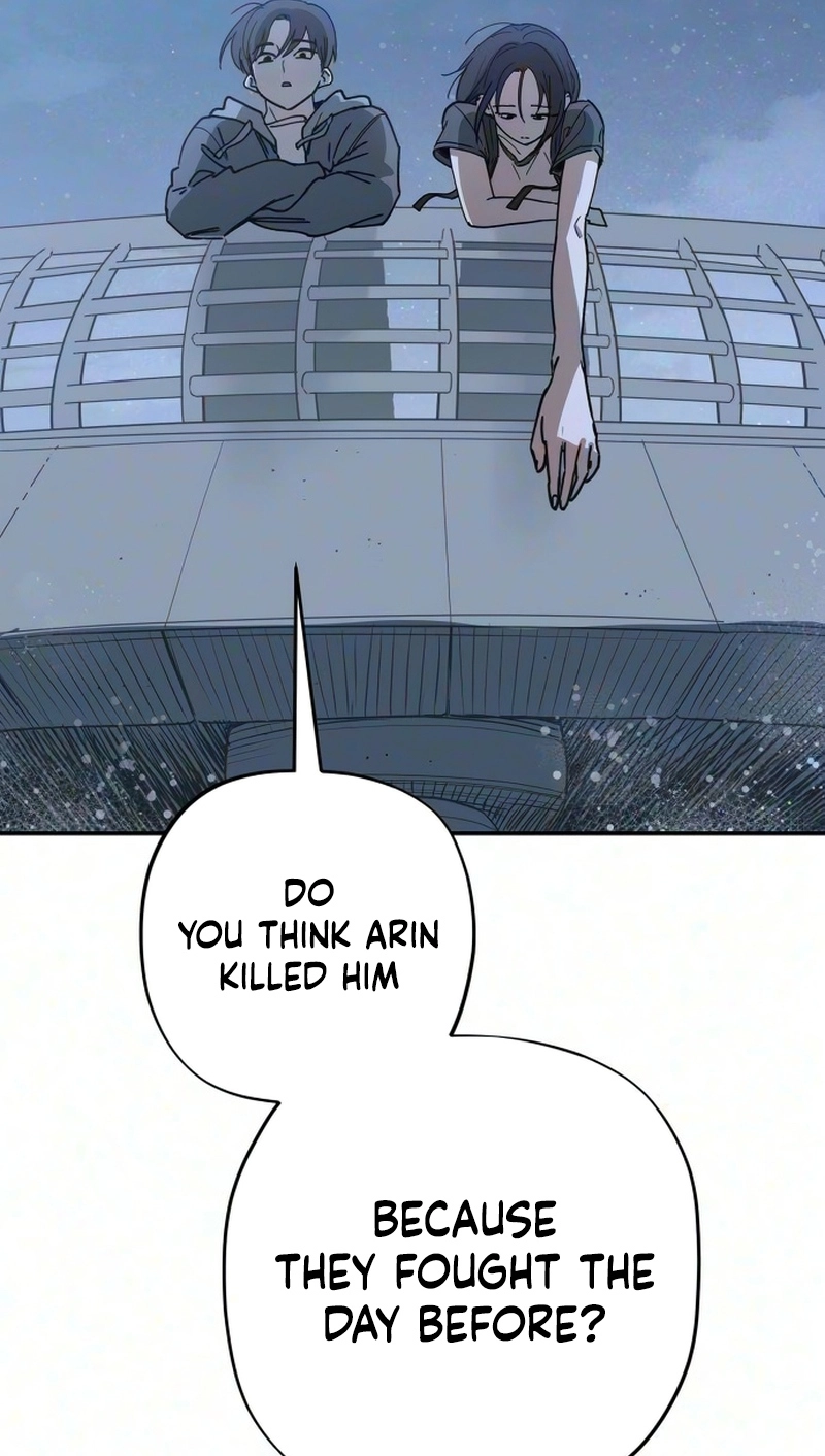 Lingering Pain Chapter 26 - Page 80