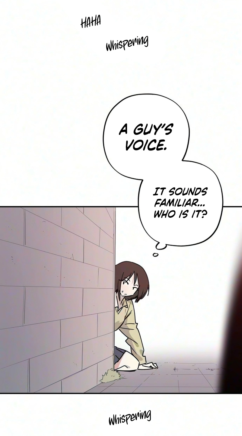 Lingering Pain Chapter 26 - Page 91