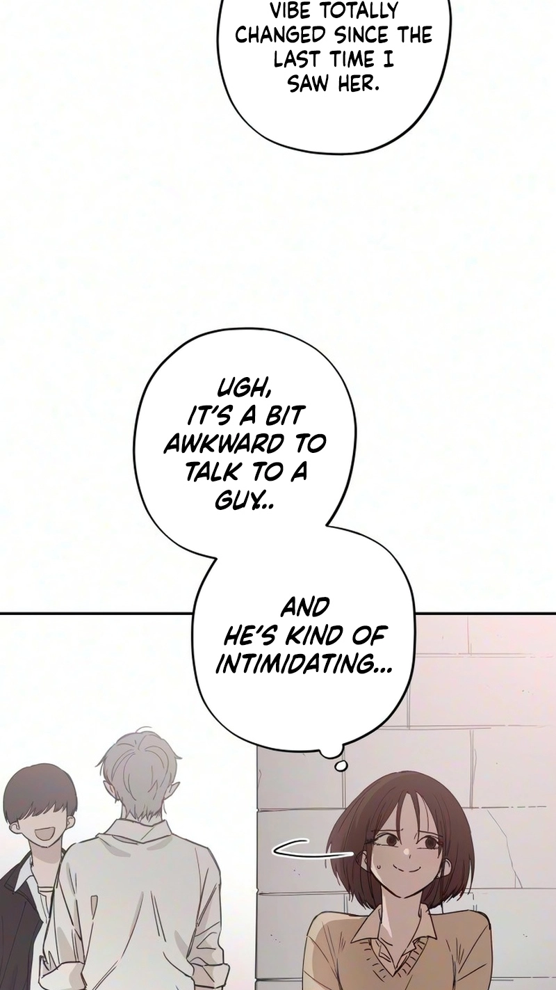 Lingering Pain Chapter 26 - Page 96