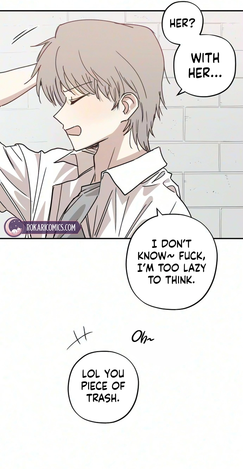 Lingering Pain Chapter 26 - Page 100