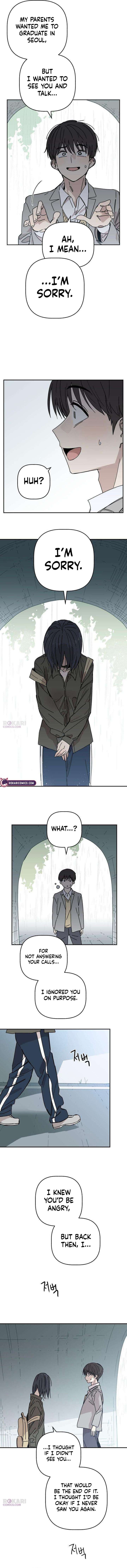 Lingering Pain Chapter 3 - Page 13