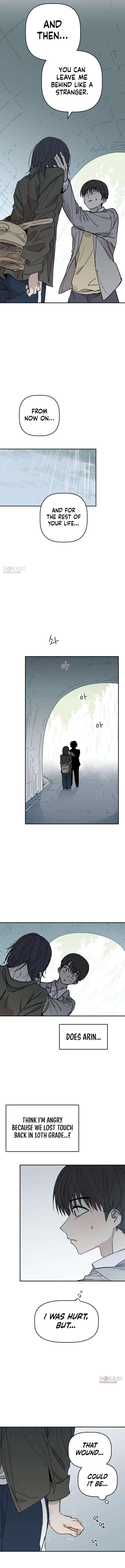 Lingering Pain Chapter 3 - Page 15