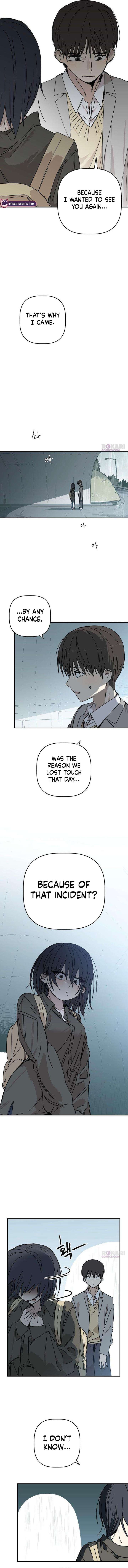 Lingering Pain Chapter 3 - Page 18