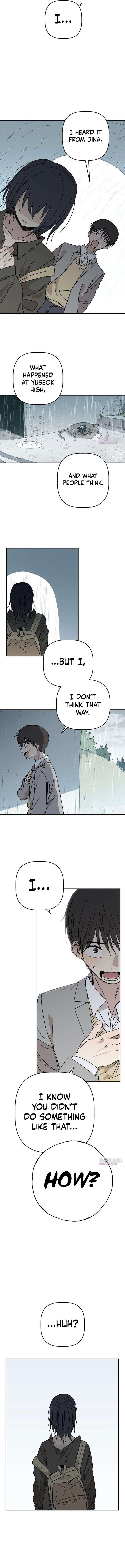 Lingering Pain Chapter 3 - Page 19
