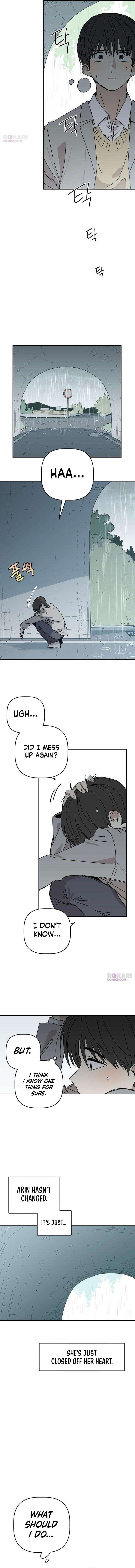 Lingering Pain Chapter 3 - Page 22