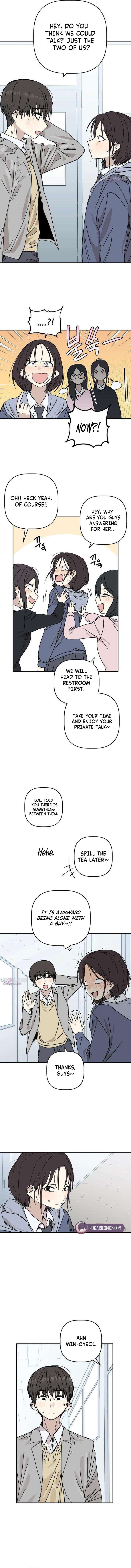 Lingering Pain Chapter 4 - Page 3