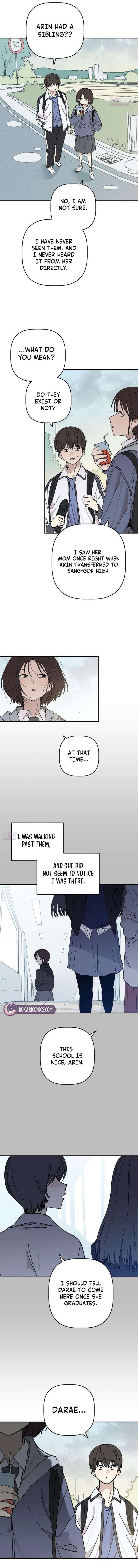 Lingering Pain Chapter 4 - Page 19
