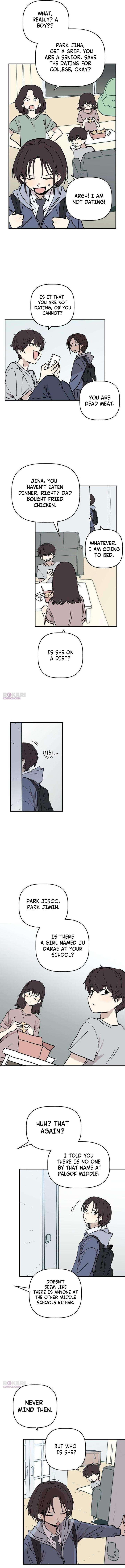 Lingering Pain Chapter 4 - Page 23