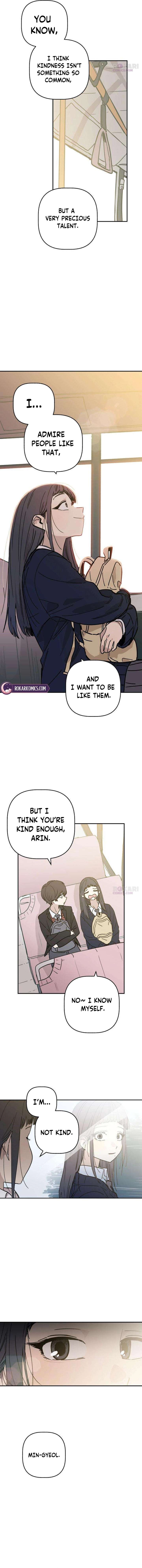 Lingering Pain Chapter 5 - Page 3