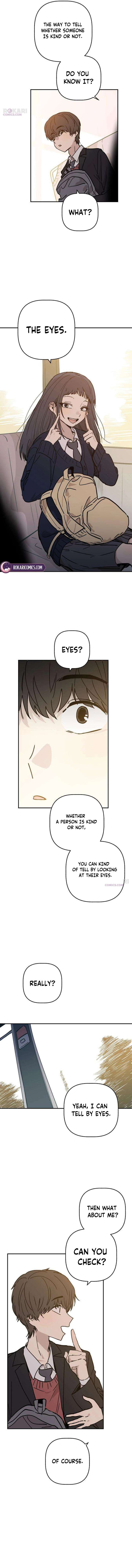 Lingering Pain Chapter 5 - Page 4