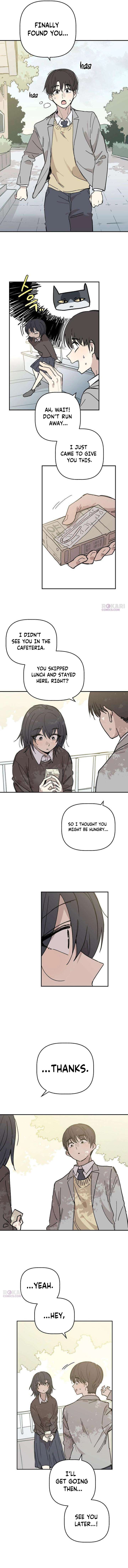 Lingering Pain Chapter 5 - Page 13