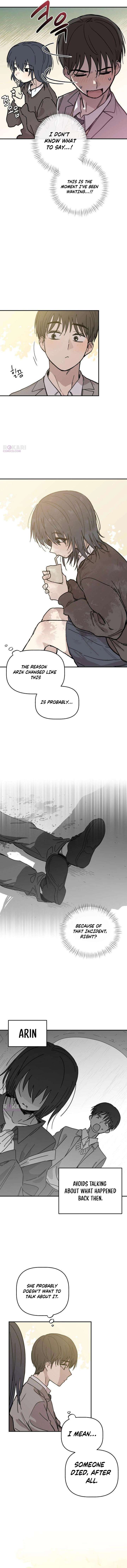 Lingering Pain Chapter 5 - Page 15