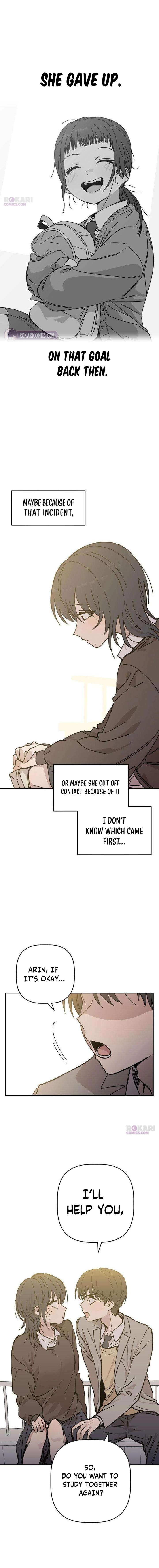 Lingering Pain Chapter 5 - Page 17