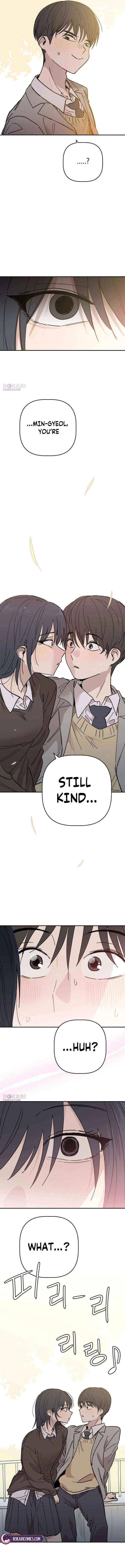 Lingering Pain Chapter 5 - Page 19