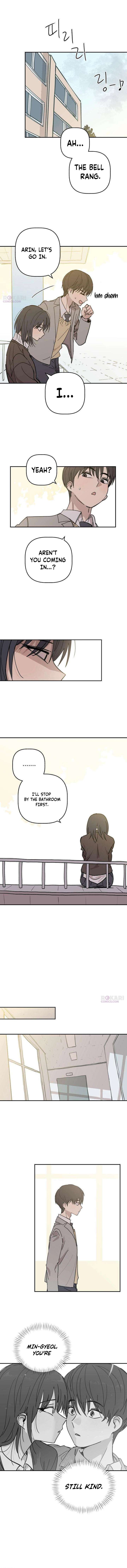 Lingering Pain Chapter 5 - Page 20