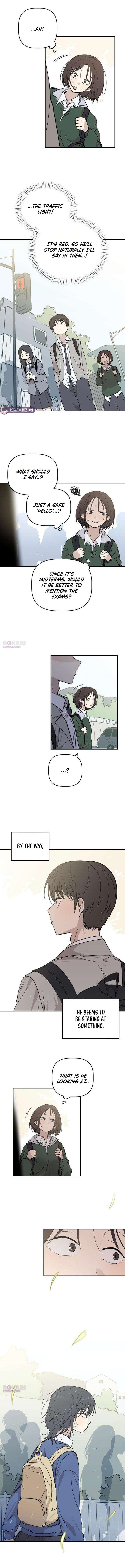 Lingering Pain Chapter 6 - Page 2