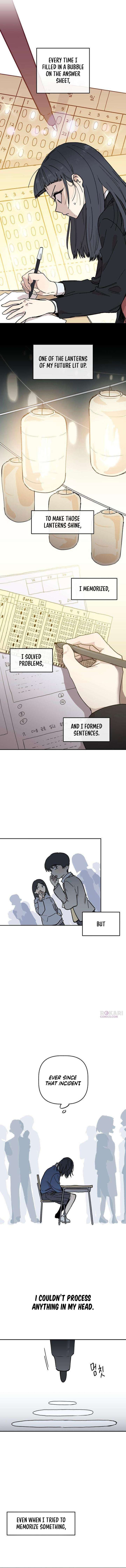 Lingering Pain Chapter 6 - Page 7