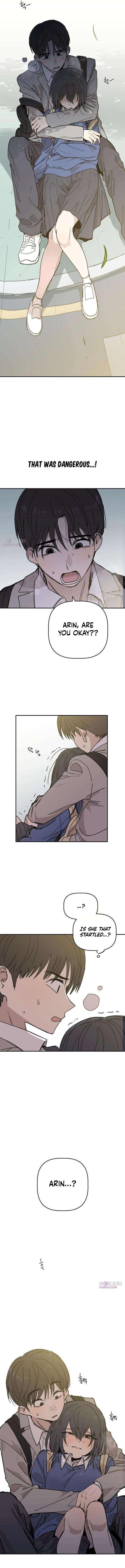 Lingering Pain Chapter 6 - Page 18