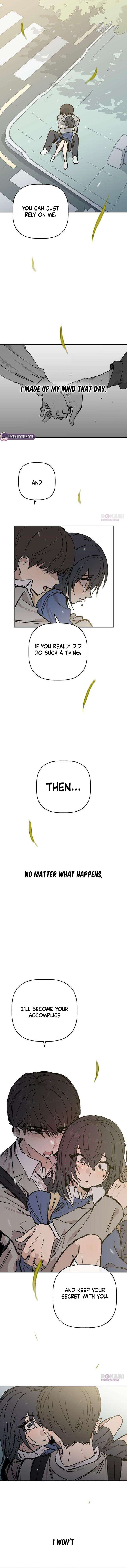 Lingering Pain Chapter 6 - Page 20