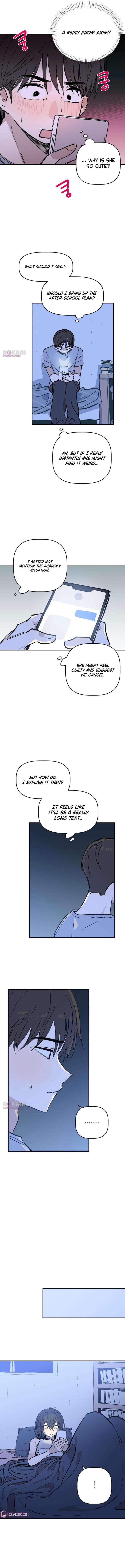 Lingering Pain Chapter 7 - Page 10