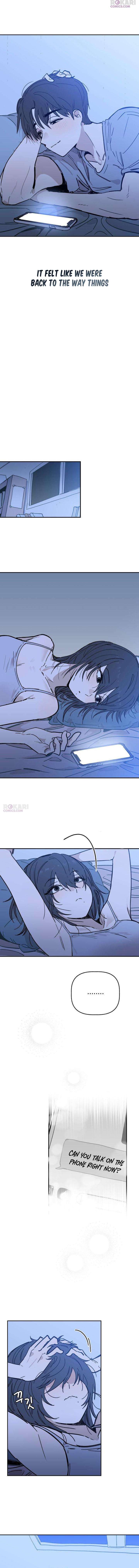 Lingering Pain Chapter 7 - Page 14
