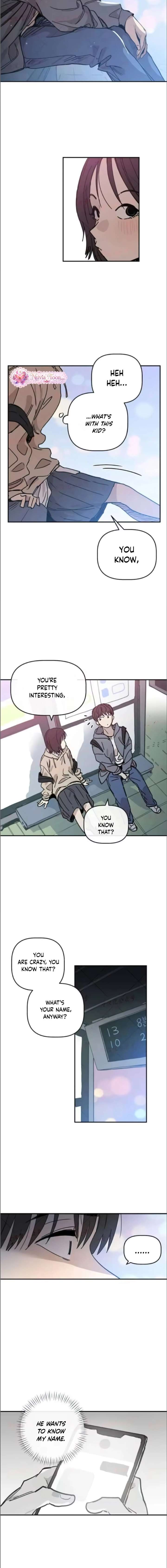 Lingering Pain Chapter 8 - Page 6