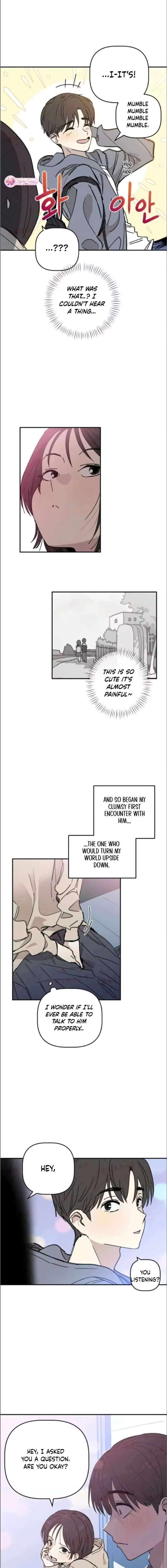 Lingering Pain Chapter 8 - Page 7