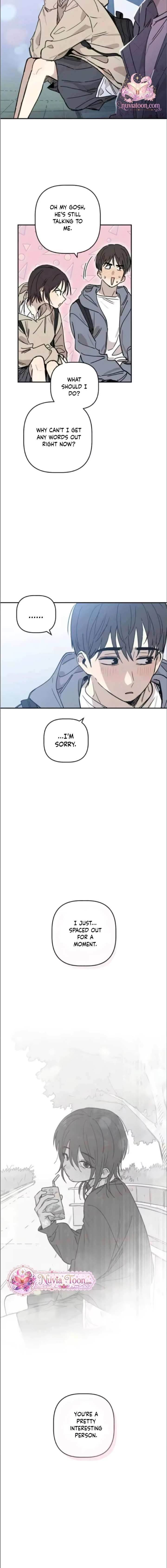 Lingering Pain Chapter 8 - Page 8