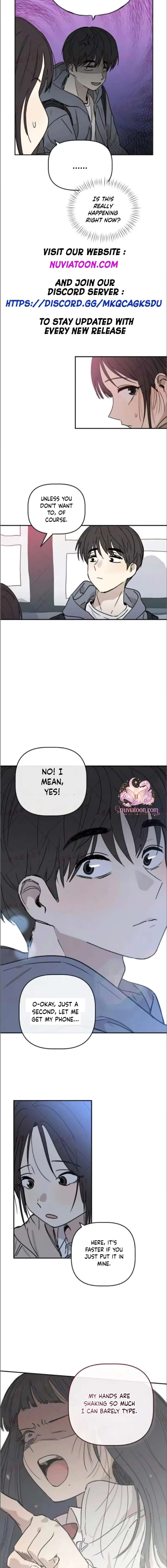 Lingering Pain Chapter 8 - Page 13