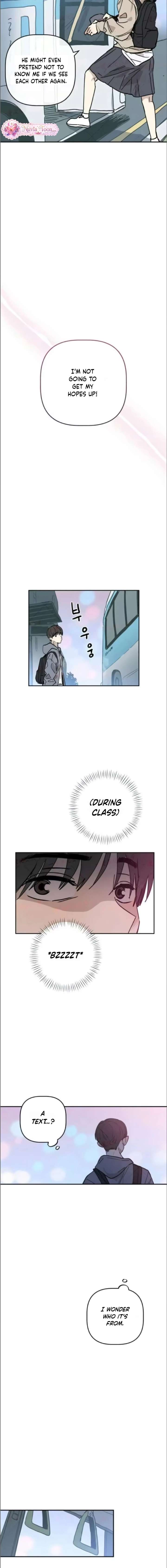 Lingering Pain Chapter 8 - Page 15