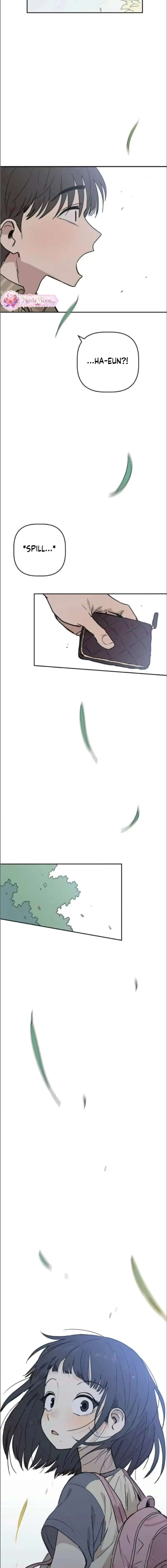 Lingering Pain Chapter 8 - Page 19